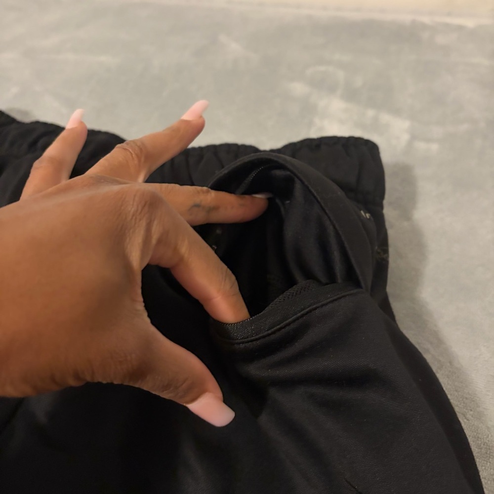 Russell Athletic Black Men's Pants - Picture 9 of 11